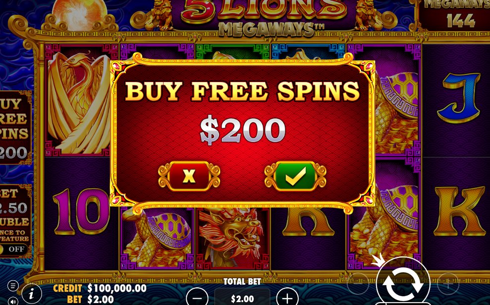 Ante Bet 25x aktiv, fler BONUS-symboler på rullarna