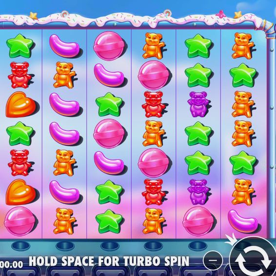 Sugar Rush 1000