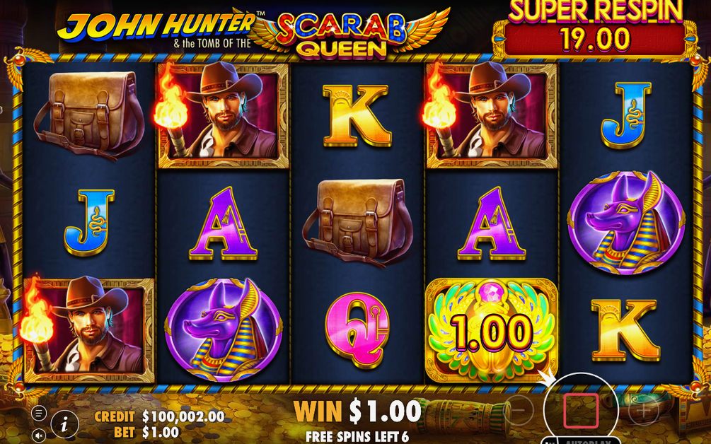 Free Spins i gång med MONEY SYMBOL på spelplanen