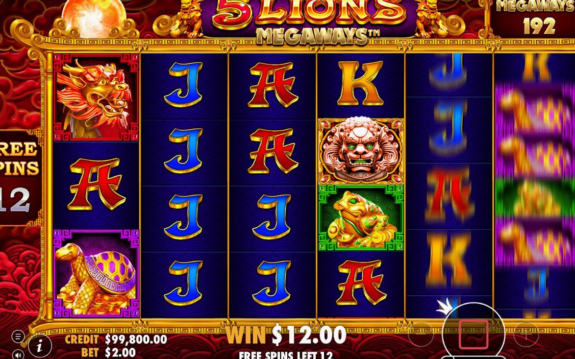 Free Spins med vald spinnmängd och wild-multiplikator